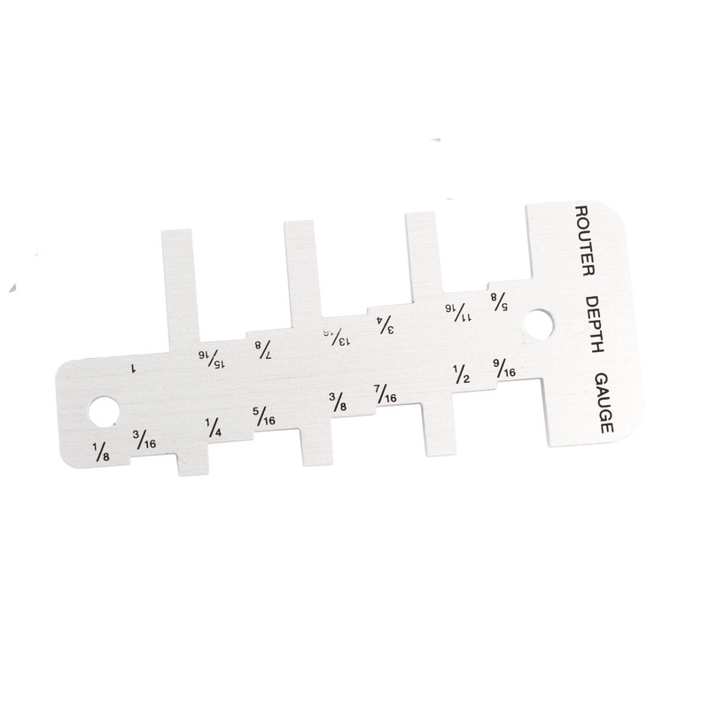 Router Depth Gauge
